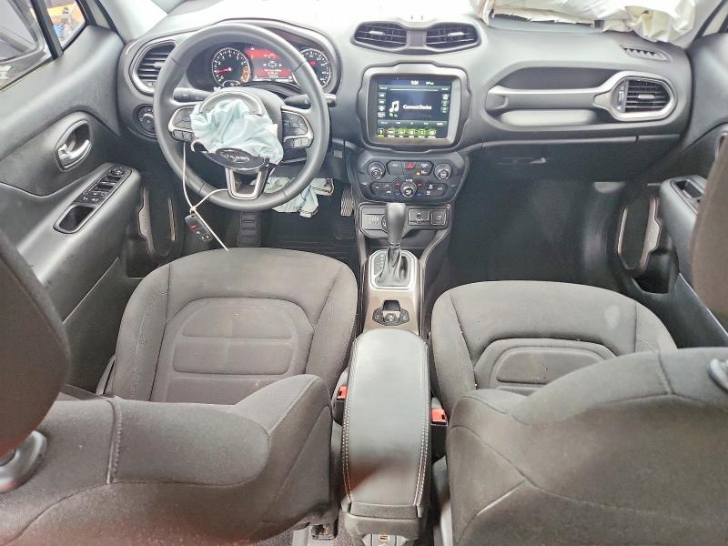 Продажа на аукционе авто 2022 Jeep Renegade, vin: ZACNJDB11NPN62360, номер лота: 57089336