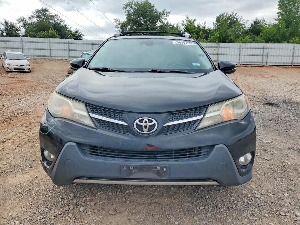 Aukcja sprzedaży 2015 Toyota Rav4, vin: 2T3YFREV9FW195787, numer aukcji: 58357696