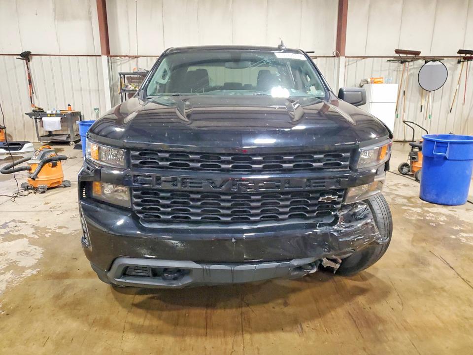 Продажа на аукционе авто 2019 Chevrolet Silverado, vin: 1GCPYBEH6KZ297579, номер лота: 56872846