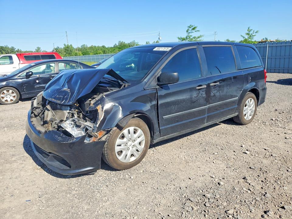 Aukcja sprzedaży 2015 Dodge Grand Caravan, vin: 2C4RDGBG2FR579652, numer aukcji: 58217576