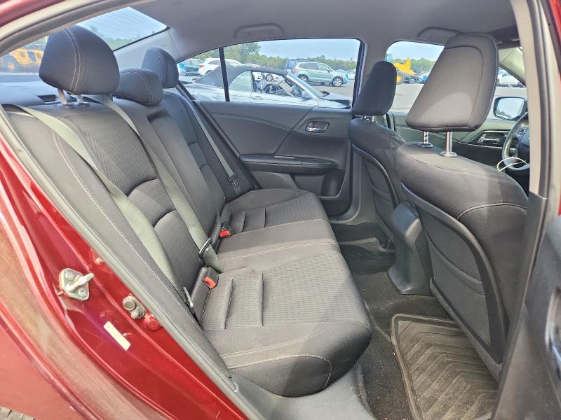 2014 Honda Accord მანქანა იყიდება აუქციონზე, vin: 1HGCR2F56EA107767, აუქციონის ნომერი: 57309226