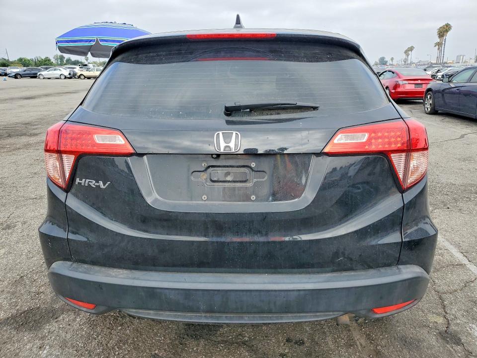 Продажа на аукционе авто 2017 Honda Hr-v, vin: 3CZRU5H33HM709788, номер лота: 58470846