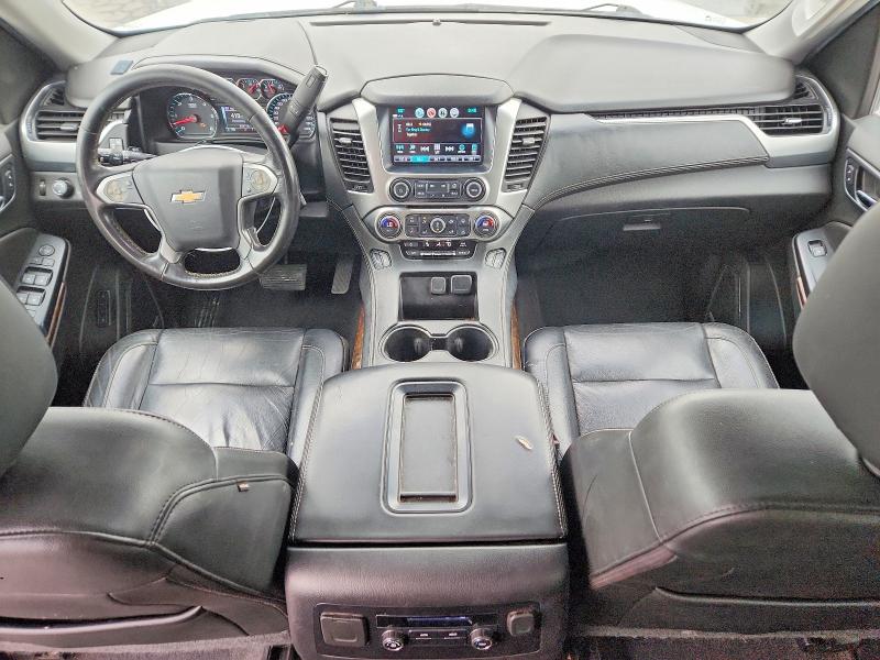 56159756 :رقم المزاد ، 1GNSKHKC3KR144088 vin ، 2019 Chevrolet Suburban مزاد بيع