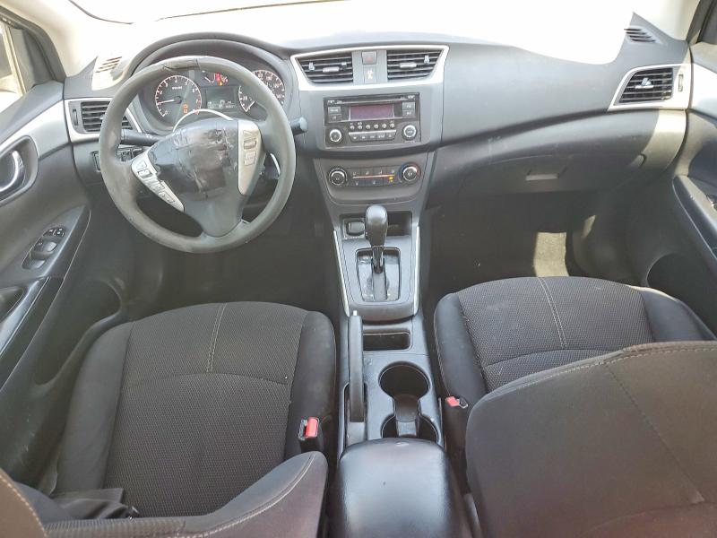 Продажа на аукционе авто 2017 Nissan Sentra, vin: 3N1AB7AP4HY376675, номер лота: 58473626
