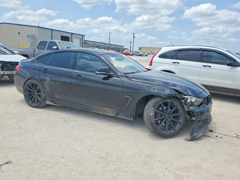 2016 Bmw 428 მანქანა იყიდება აუქციონზე, vin: WBA4A9C50GGL87724, აუქციონის ნომერი: 58825176