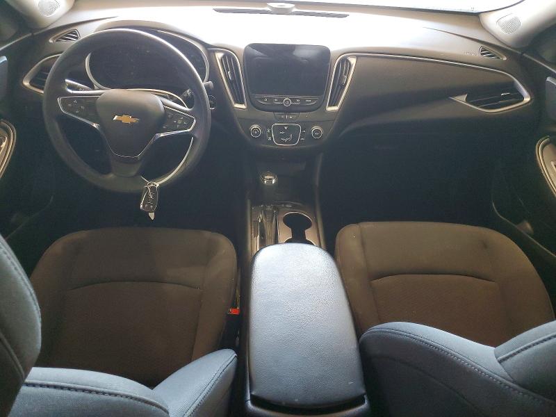 Aukcja sprzedaży 2020 Chevrolet Malibu, vin: 1G1ZB5ST3LF153438, numer aukcji: 57186796