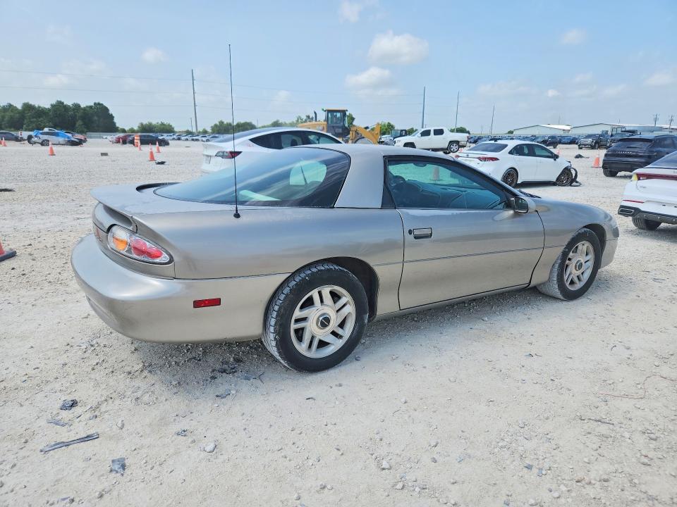2001 Chevrolet Camaro მანქანა იყიდება აუქციონზე, vin: 2G1FP22K212120925, აუქციონის ნომერი: 58474076