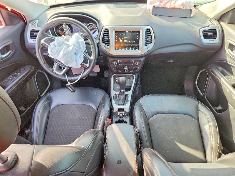 Продаж на аукціоні авто 2019 Jeep Compass, vin: 3C4NJDBB1KT686290, номер лоту: 58967776