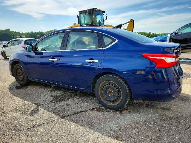 Продаж на аукціоні авто 2016 Nissan Sentra, vin: 3N1AB7AP1GY217336, номер лоту: 56750936