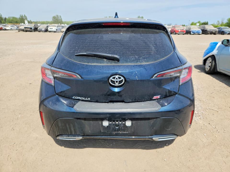Aukcja sprzedaży 2021 Toyota Corolla, vin: JTNK4MBE1M3129152, numer aukcji: 55586816