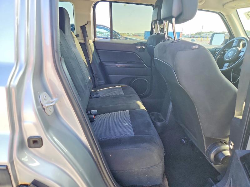 Aukcja sprzedaży 2017 Jeep Patriot, vin: 1C4NJPFB8HD183284, numer aukcji: 58954266