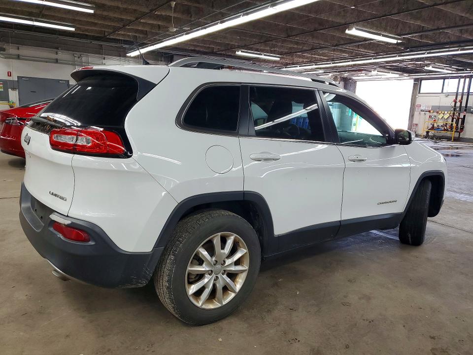 2014 Jeep Cherokee მანქანა იყიდება აუქციონზე, vin: 1C4PJMDSXEW210222, აუქციონის ნომერი: 58135006
