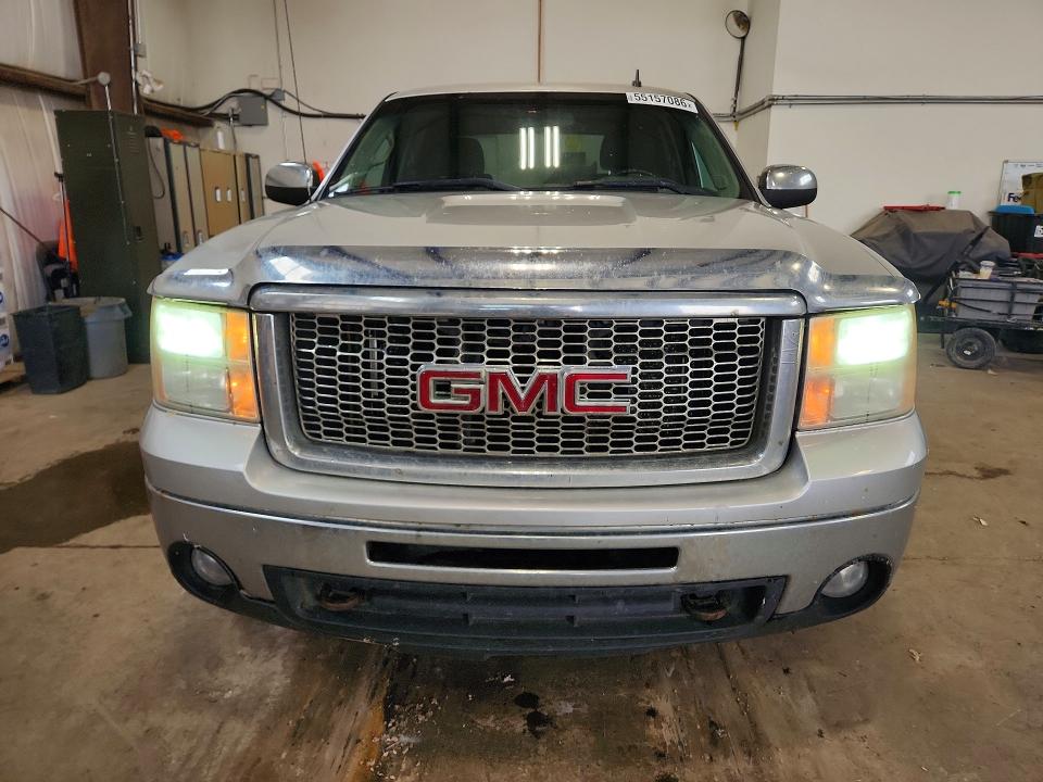 Aukcja sprzedaży 2012 Gmc Sierra, vin: 3GTP2VE71CG302733, numer aukcji: 55157086