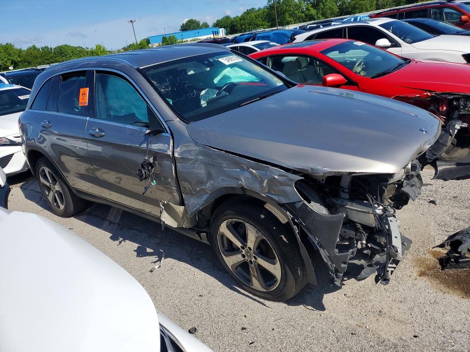 Aukcja sprzedaży 2020 Mercedes-benz Glc, vin: WDC0G8EB1LF679437, numer aukcji: 54995126