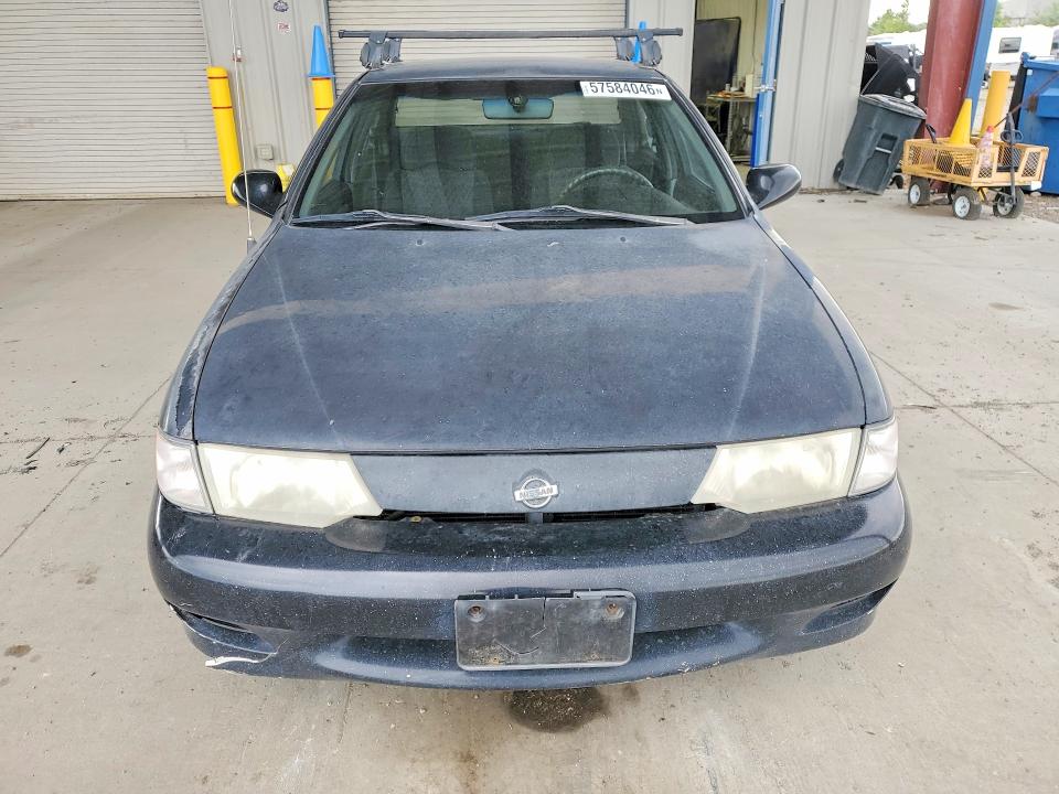 Aukcja sprzedaży 1999 Nissan Sentra, vin: 1N4AB41D7XC704203, numer aukcji: 57584046