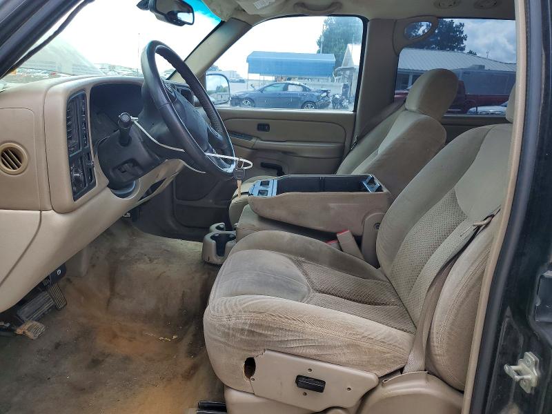 56432716 :رقم المزاد ، 1GNFK16Z85R228287 vin ، 2005 Chevrolet Suburban مزاد بيع