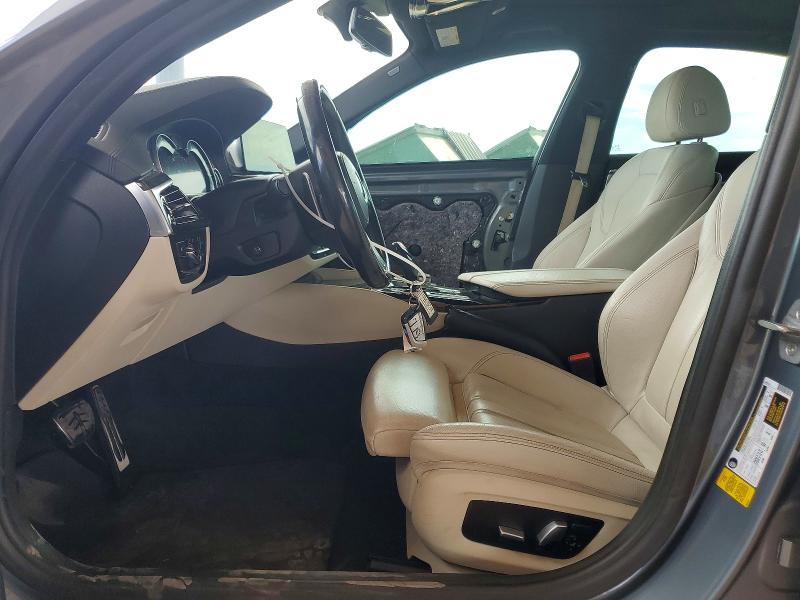 Продажа на аукционе авто 2018 Bmw 530, vin: WBAJA5C58JWA38158, номер лота: 58633986