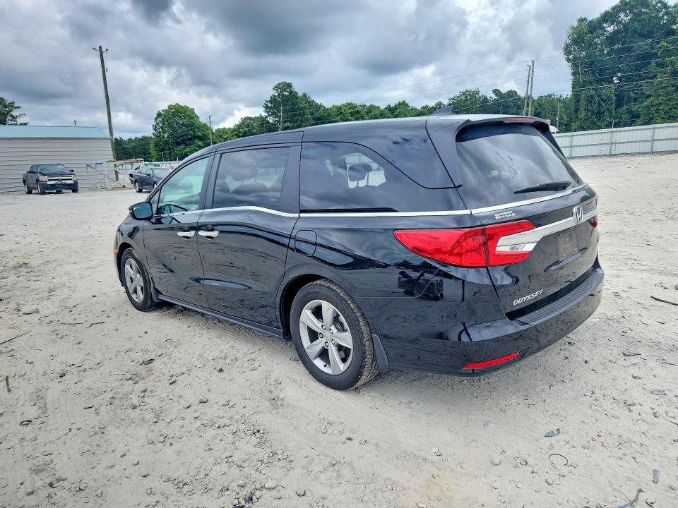 Auction sale of the 2019 Honda Odyssey, vin: 5FNRL6H79KB013675, lot number: 56541576