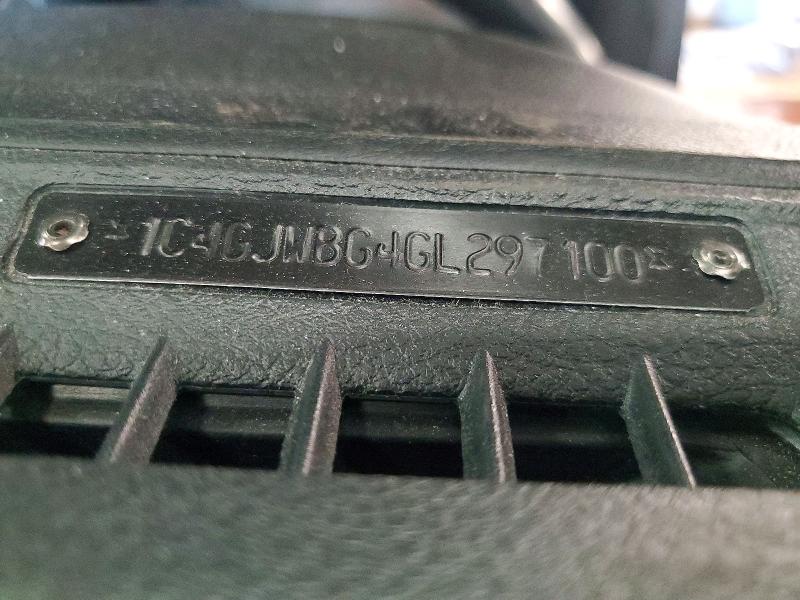 Продажа на аукционе авто 2016 Jeep Wrangler, vin: 1C4GJWBG4GL297100, номер лота: 56216936