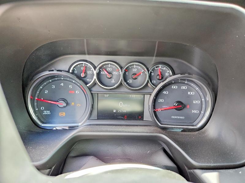 Продажа на аукционе авто 2023 Chevrolet Tahoe, vin: 1GBSCLED6PR286654, номер лота: 56102426