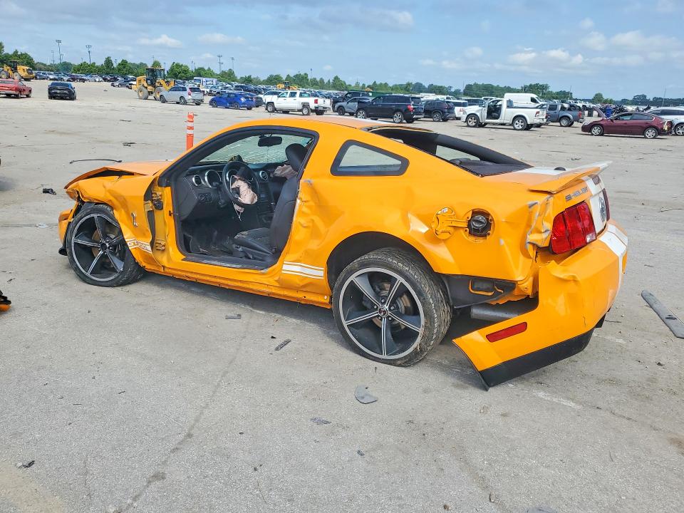 Aukcja sprzedaży 2007 Ford Mustang, vin: 1ZVHT88S775300224, numer aukcji: 58549696