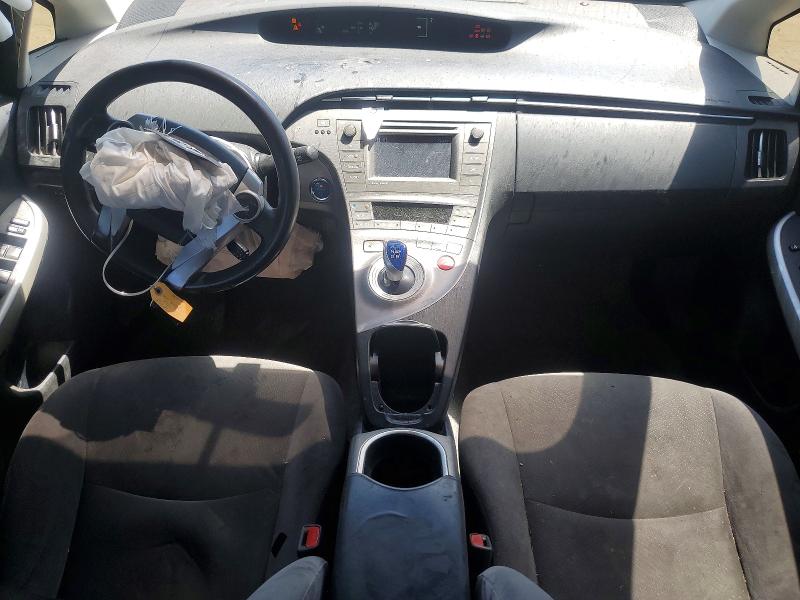 85964525 :رقم المزاد ، JTDKN3DU9E1760888 vin ، 2014 Toyota Prius مزاد بيع