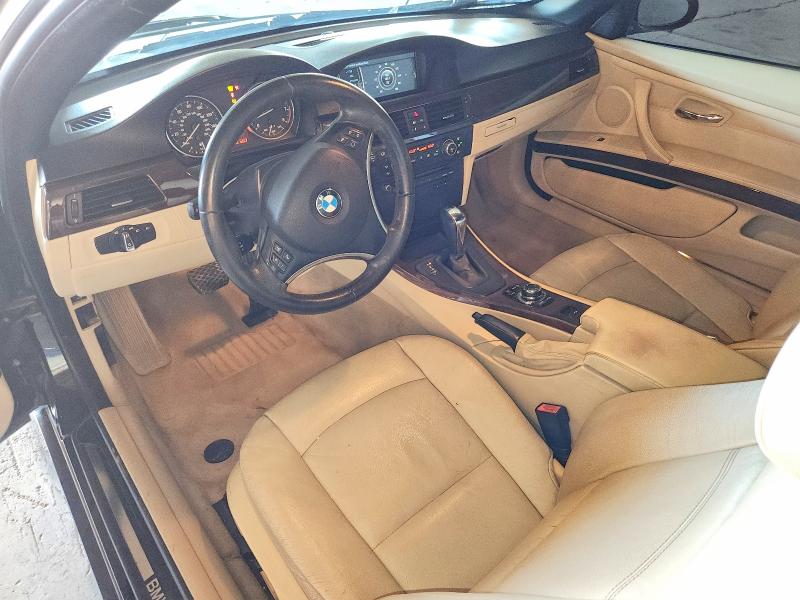 55771046 :رقم المزاد ، WBAWL13539PX26225 vin ، 2009 Bmw 328 مزاد بيع