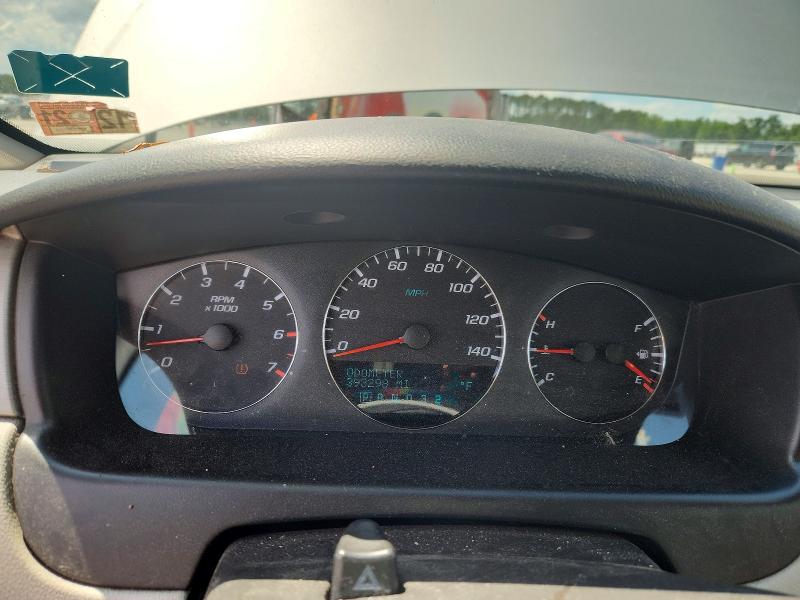 Продажа на аукционе авто 2008 Chevrolet Impala, vin: 2G1WT58KX81276036, номер лота: 56942146