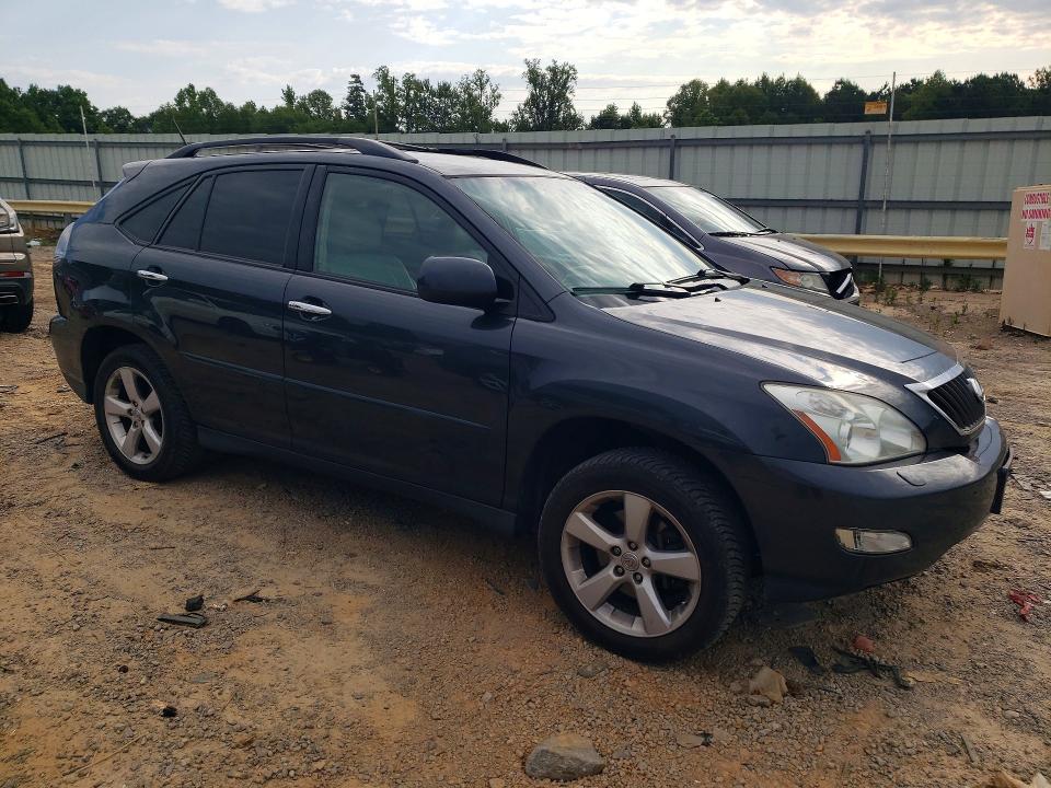 Продажа на аукционе авто 2008 Lexus Rx, vin: 2T2HK31U28C064165, номер лота: 54609676