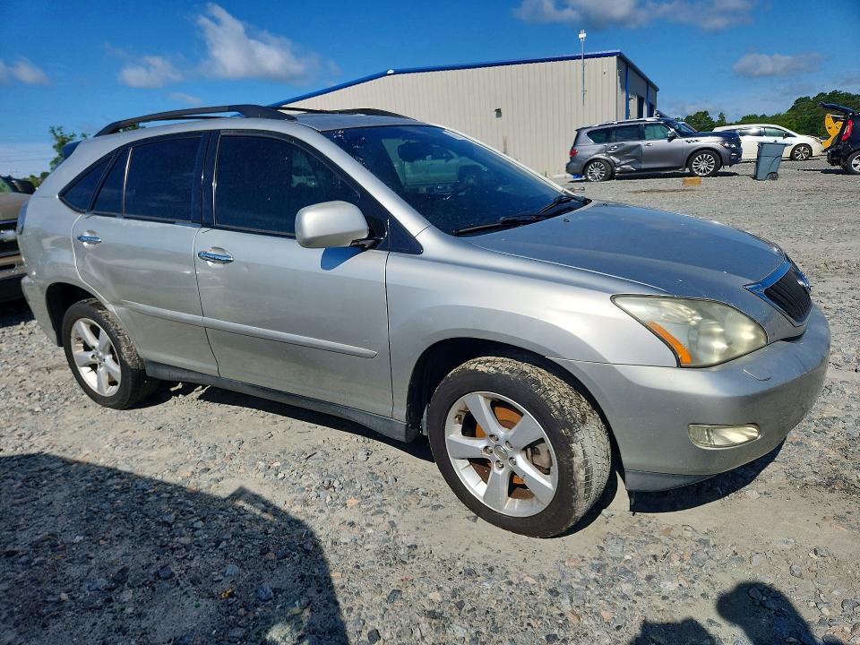 Продажа на аукционе авто 2008 Lexus Rx, vin: 2T2GK31U48C048285, номер лота: 57674096
