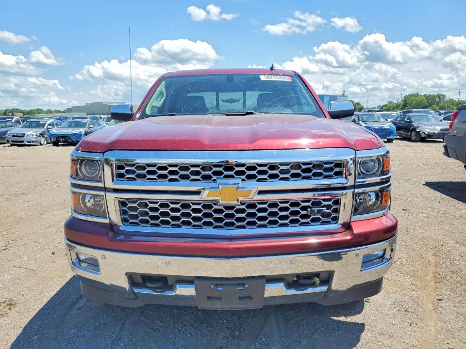 2014 Chevrolet Silverado მანქანა იყიდება აუქციონზე, vin: 3GCUKSEC5EG530896, აუქციონის ნომერი: 58204426