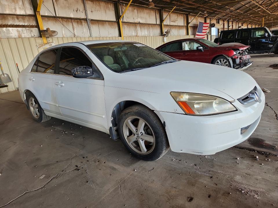 57271046 :رقم المزاد ، JHMCM56653C083162 vin ، 2003 Honda Accord مزاد بيع