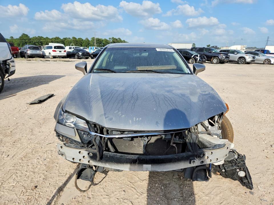 Продажа на аукционе авто 2016 Lexus Gs 200t, vin: JTHBA1BL0GA001168, номер лота: 58405276