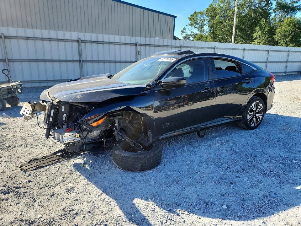 Продажа на аукционе авто 2016 Honda Civic, vin: 19XFC1F36GE002281, номер лота: 65564216