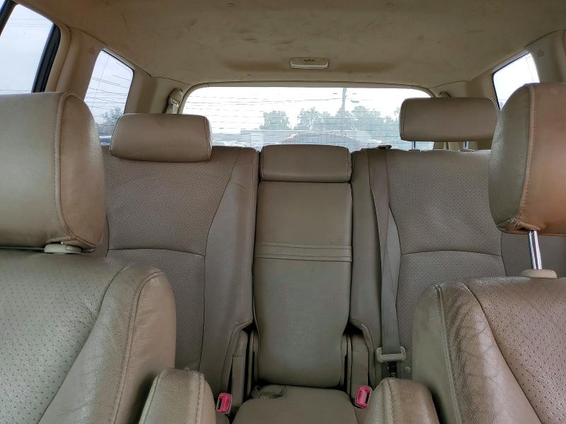 Aukcja sprzedaży 2005 Toyota Highlander, vin: JTEDP21A250068786, numer aukcji: 56537896