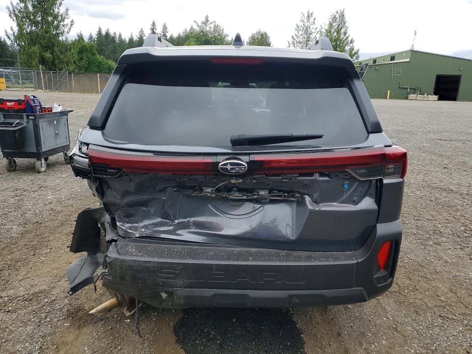 Aukcja sprzedaży 2026 Subaru Outback, vin: JF2BUPADXTY509205, numer aukcji: 55476626