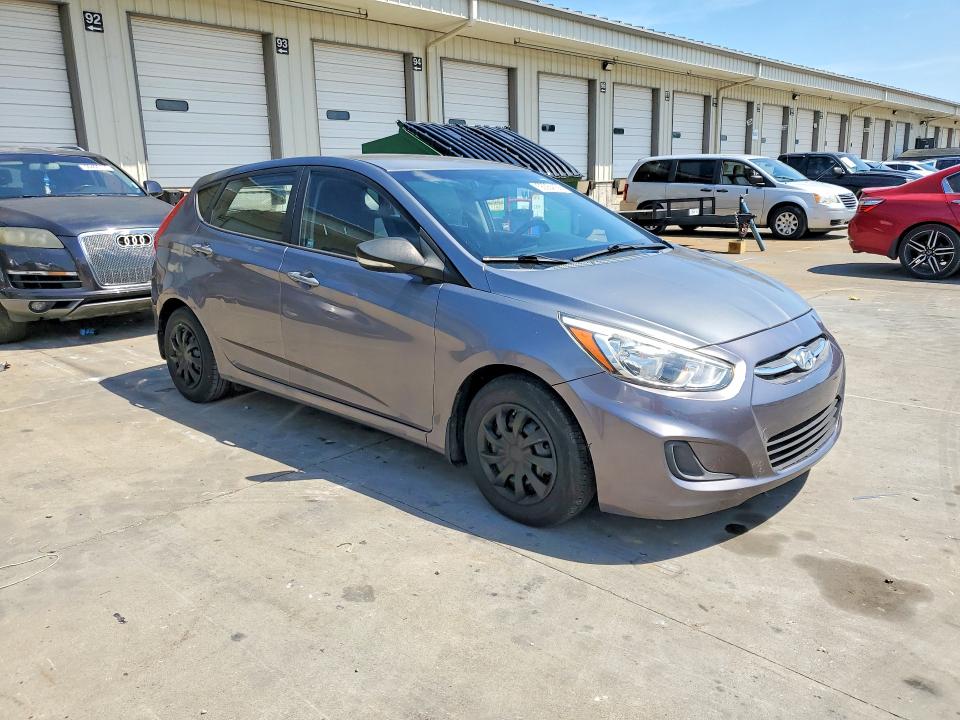 Продаж на аукціоні авто 2015 Hyundai Accent, vin: KMHCT5AE3FU230558, номер лоту: 56364156