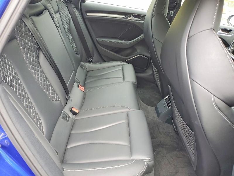 58294406 :رقم المزاد ، WAUB1HFF3G1014010 vin ، 2016 Audi S3 مزاد بيع