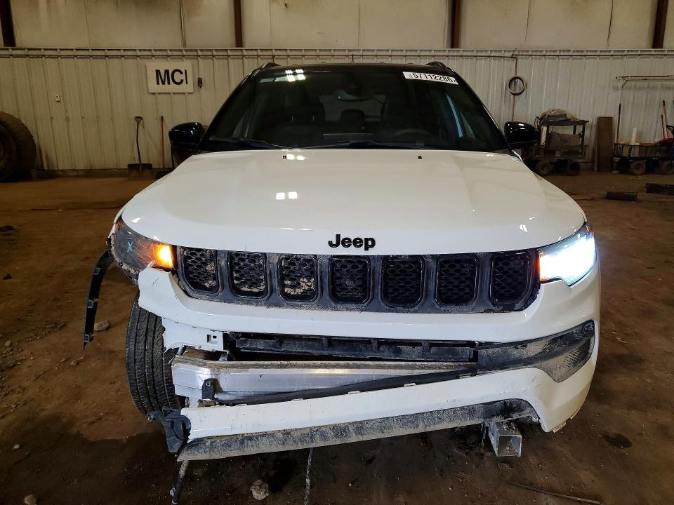 Aukcja sprzedaży 2023 Jeep Compass, vin: 3C4NJDBNXPT544635, numer aukcji: 57112286