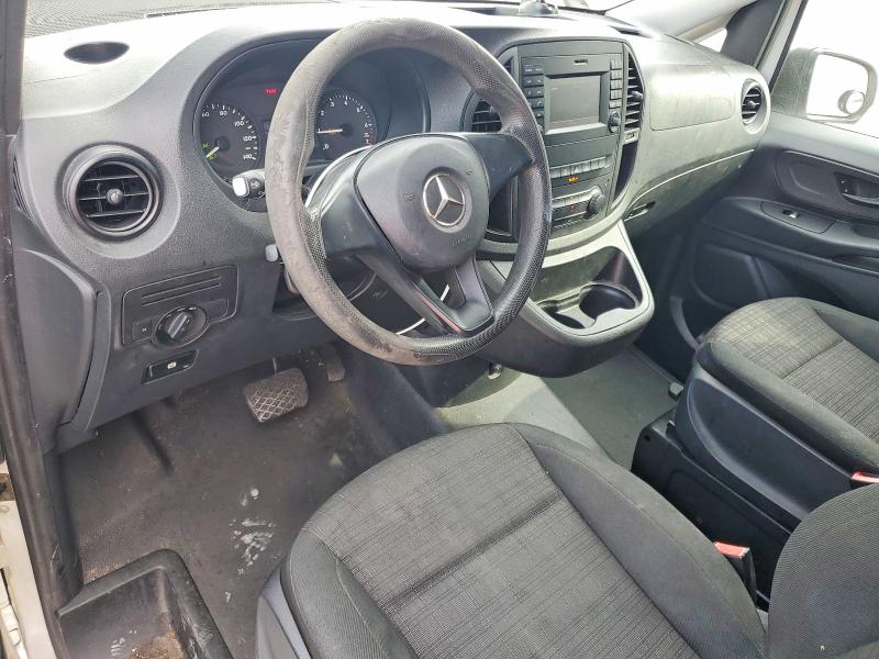 2016 Mercedes-benz Metris მანქანა იყიდება აუქციონზე, vin: WD3PG2EA0G3157019, აუქციონის ნომერი: 58220876