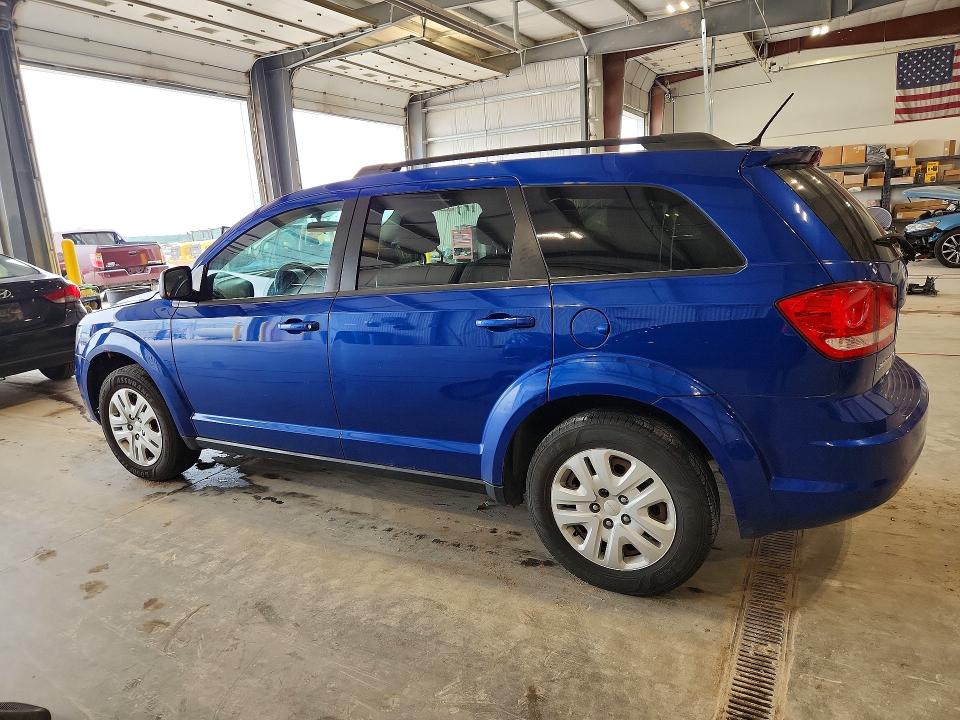 58214806 :رقم المزاد ، 3C4PDCAB7FT618173 vin ، 2015 Dodge Journey مزاد بيع