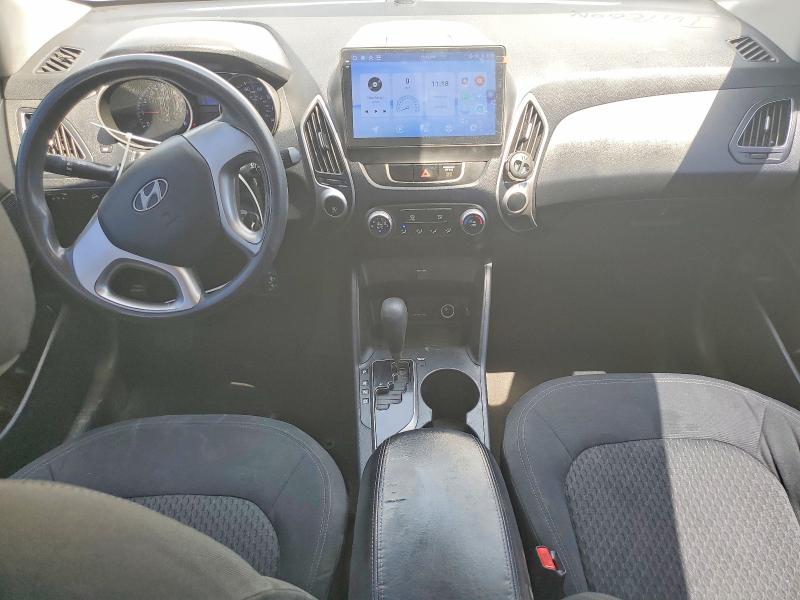 57747376 :رقم المزاد ، KM8JT3AC9AU085108 vin ، 2010 Hyundai Tucson مزاد بيع