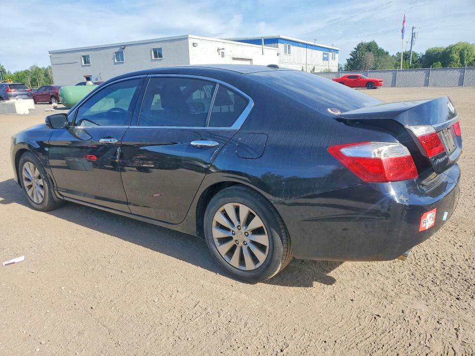 Продажа на аукционе авто 2015 Honda Accord, vin: 1HGCR3F83FA800717, номер лота: 57266856