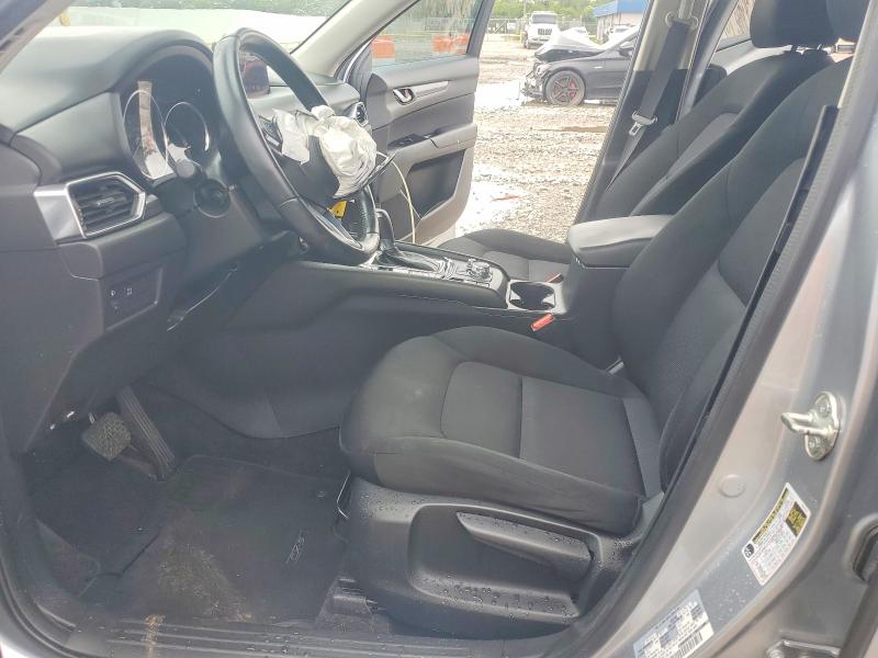 57503456 :رقم المزاد ، JM3KFABM6J1400273 vin ، 2018 Mazda Cx-5 مزاد بيع