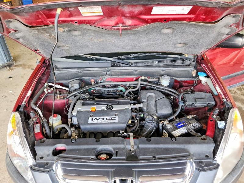Продажа на аукционе авто 2004 Honda Cr-v, vin: JHLRD684X4C006319, номер лота: 58267706