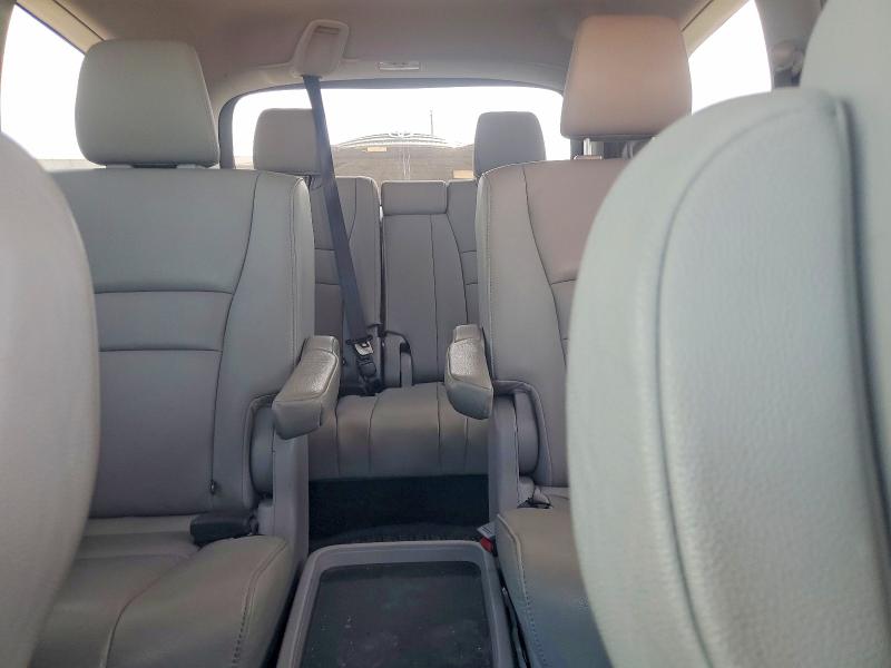 Aukcja sprzedaży 2019 Honda Pilot, vin: 5FNYF6H69KB076494, numer aukcji: 55991156