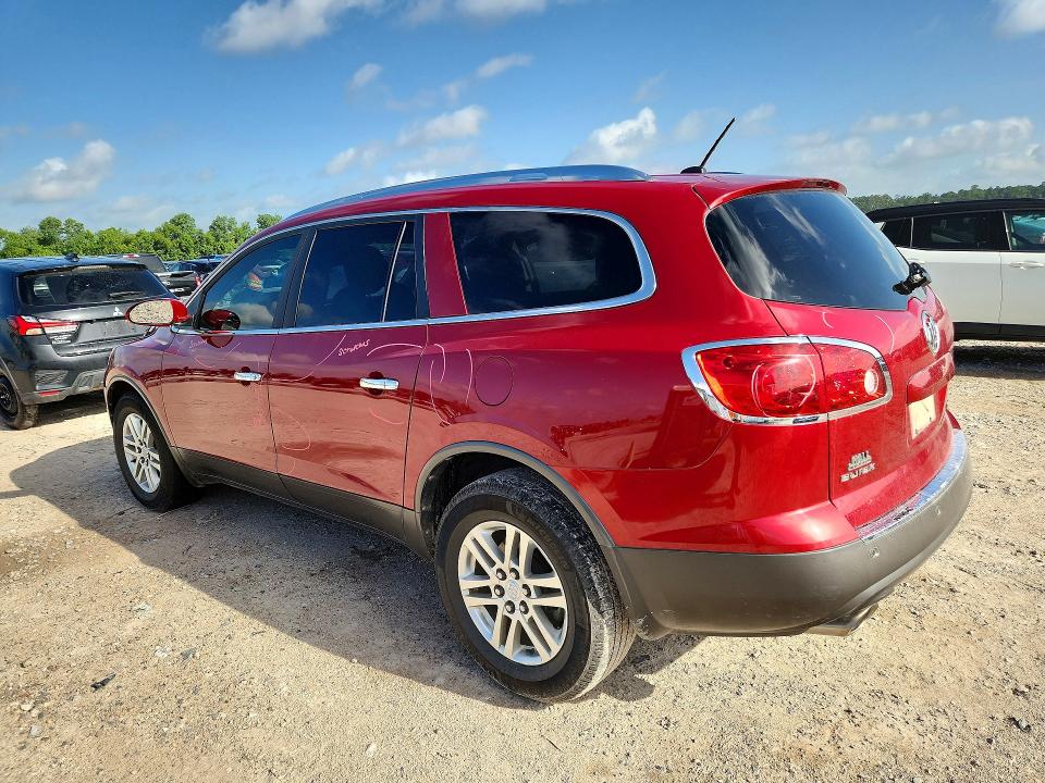 Aukcja sprzedaży 2012 Buick Enclave, vin: 5GAKRBED2CJ324248, numer aukcji: 56957826