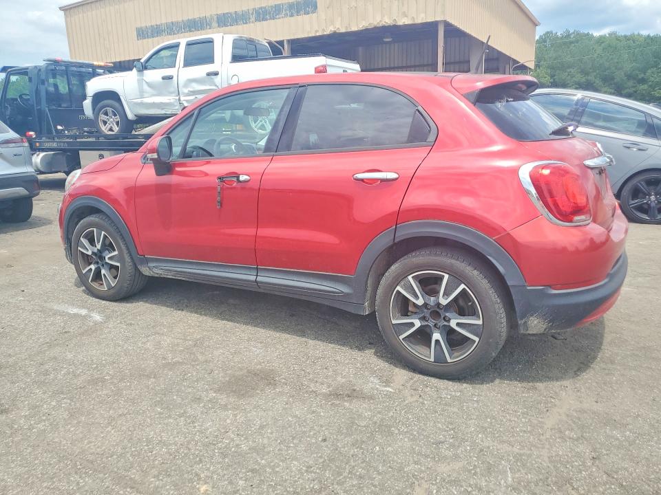 Продажа на аукционе авто 2016 Fiat 500x, vin: ZFBCFXBT7GP388702, номер лота: 58695276