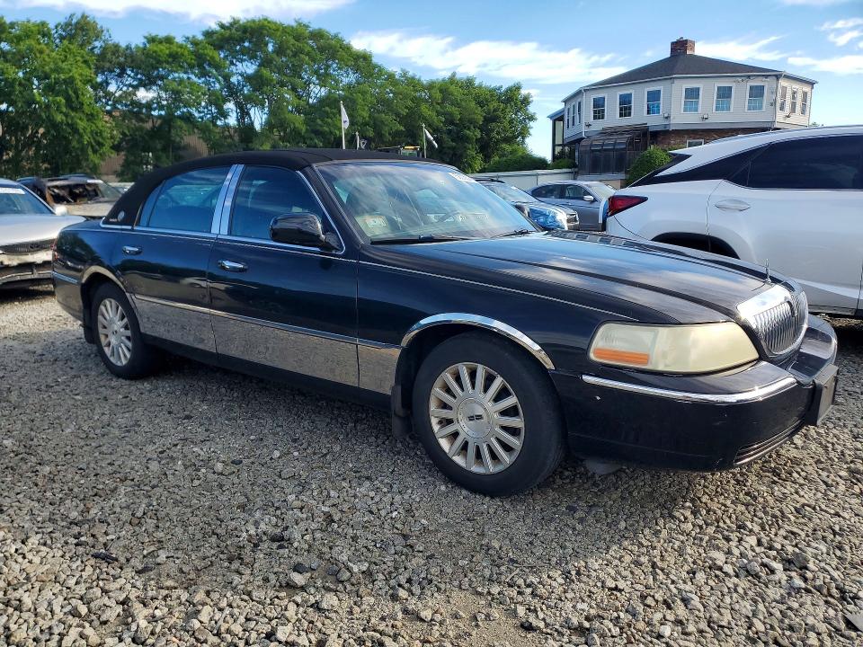 Aukcja sprzedaży 2004 Lincoln Town Car, vin: 1LNHM81W14Y660527, numer aukcji: 58030516