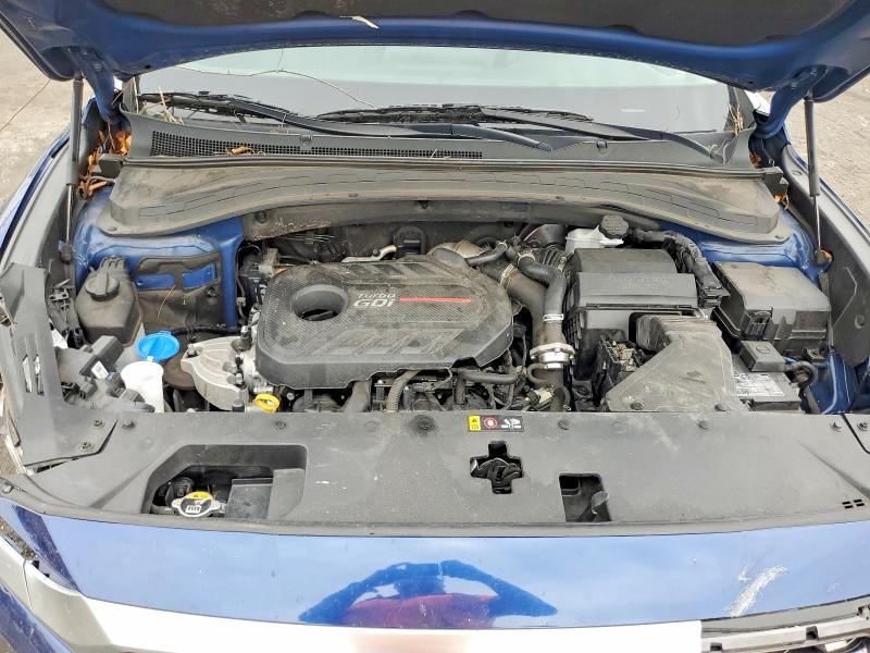 2020 Hyundai Santa Fe მანქანა იყიდება აუქციონზე, vin: 5NMS33AA8LH232665, აუქციონის ნომერი: 58116536